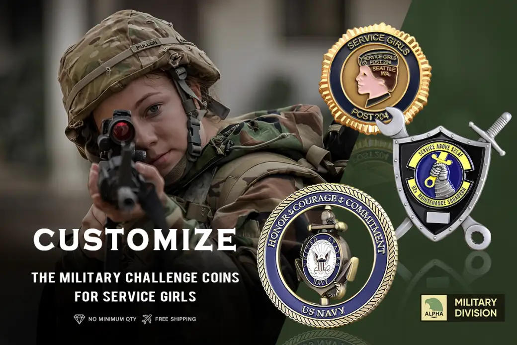 Custom Challenge Coins Buying Guide: Methods, Designs & Makers