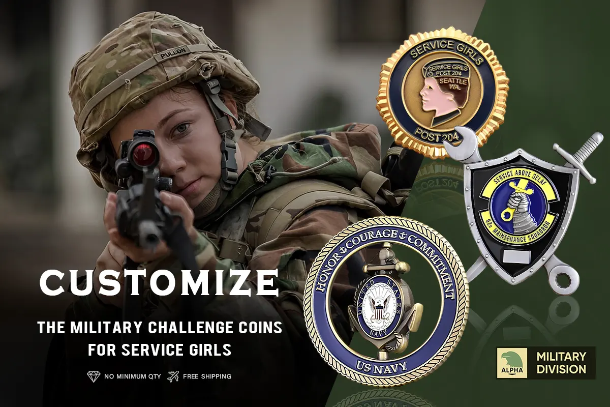 Custom Challenge Coins Buying Guide: Methods, Designs & Makers