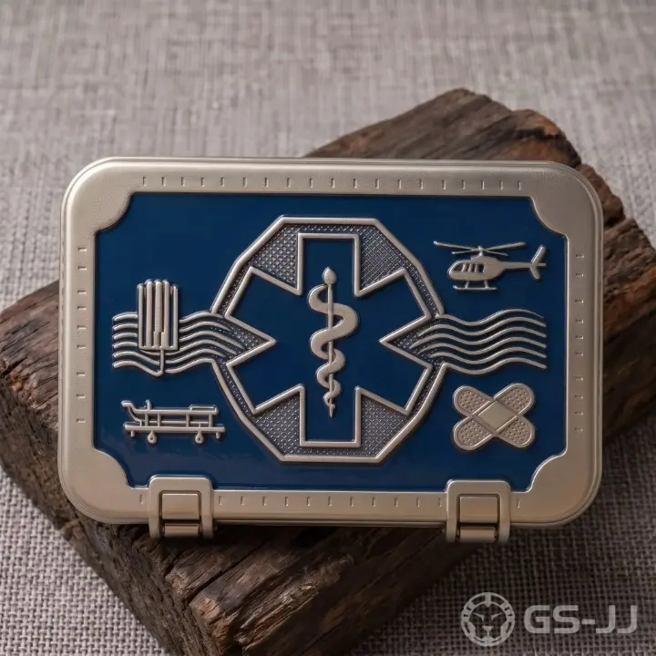 EMS Medical Military Belt Buckles EMS Medical Military Belt Buckles