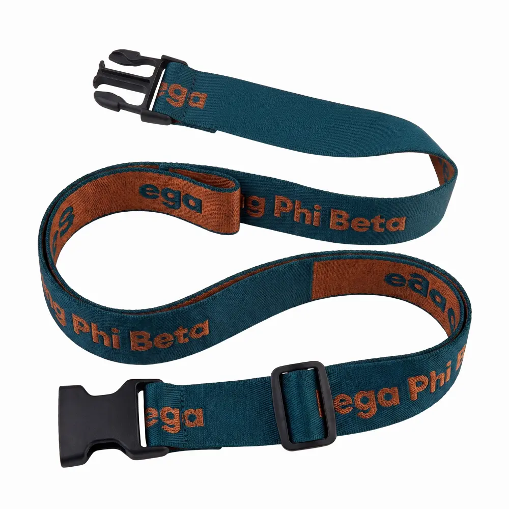 Woven Luggage Straps