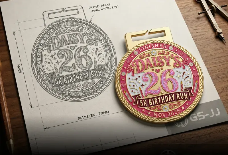 The Ultimate Custom Medal Comparison Guide