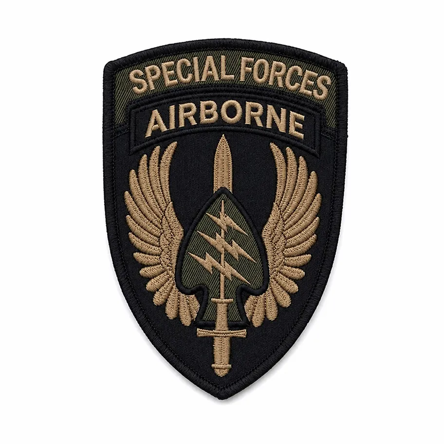 Custom Military Patches