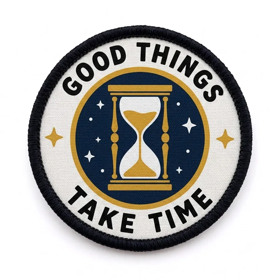 Custom Printed Patches