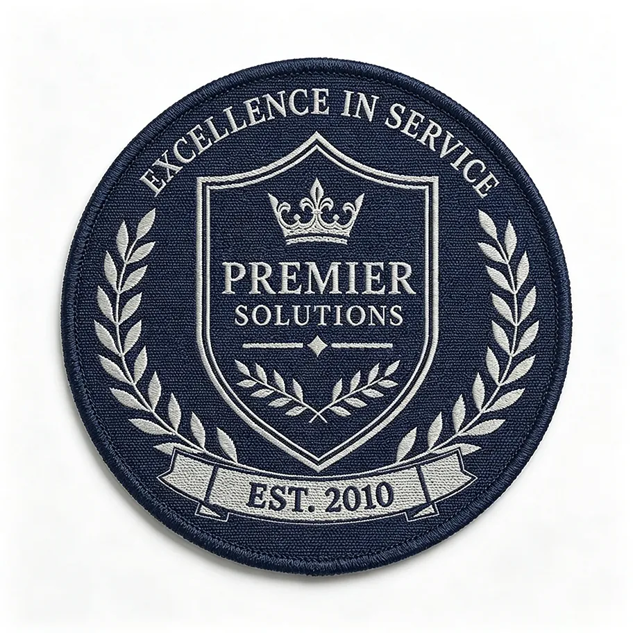 Custom Woven Patches