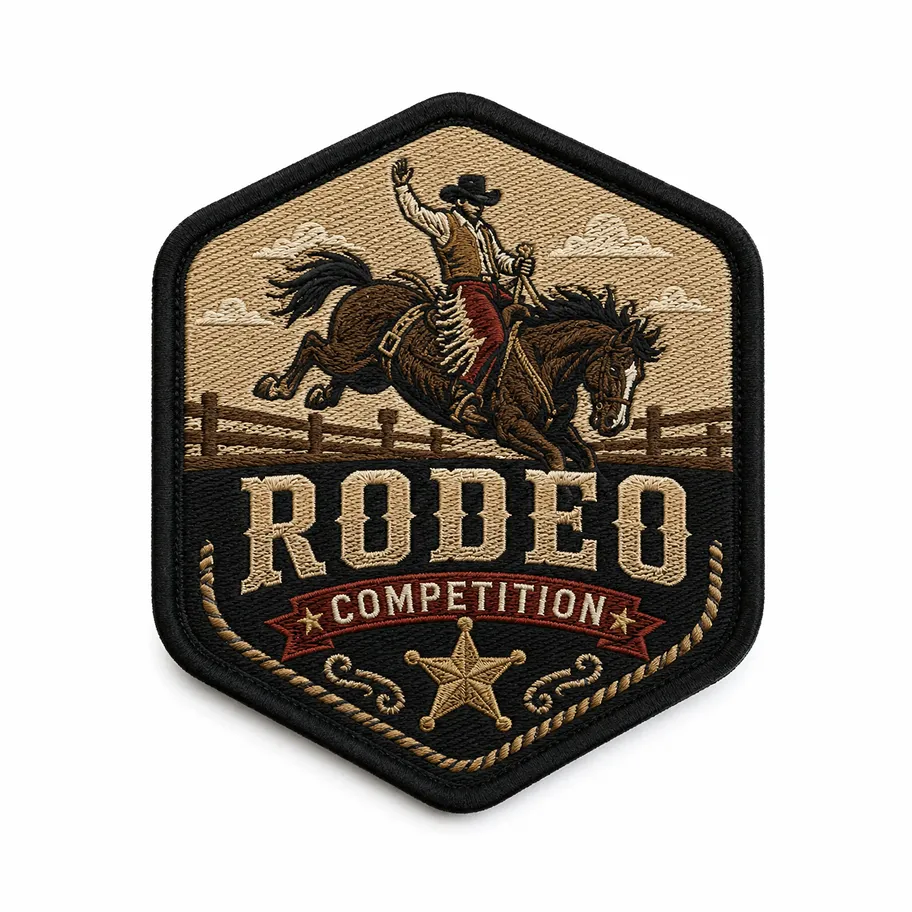 Custom Hat Patches