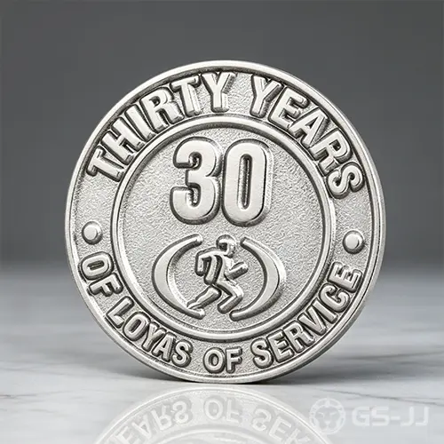 Custom service pins Custom service pins