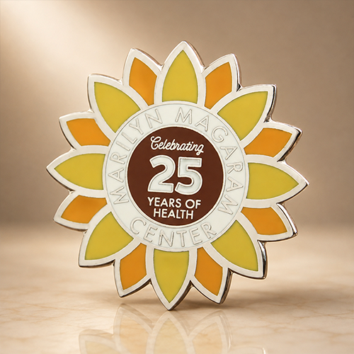 Marilyn Magaram Center Pins