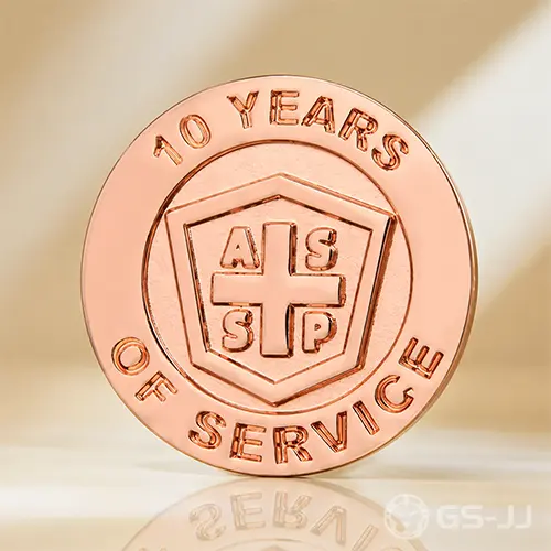 Years of Service Pins Years of Service Pins