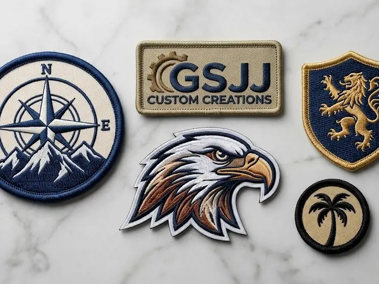  What You Need to Know About Bulk Custom Patches | GSJJ