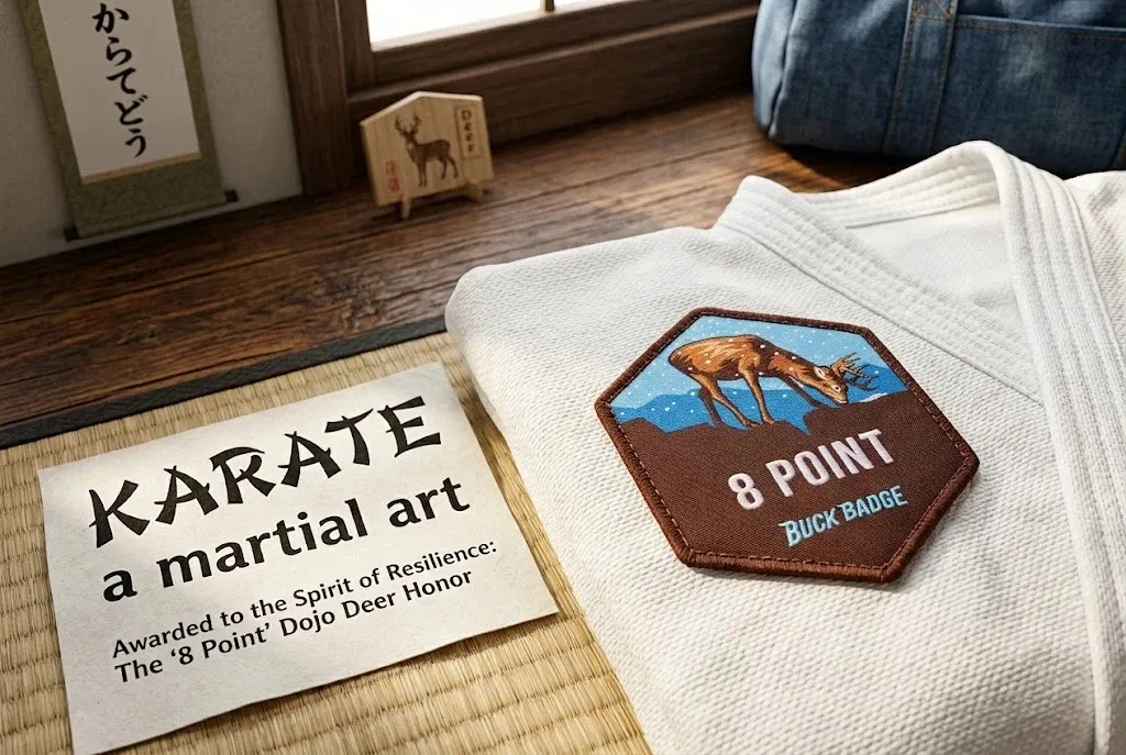 Karate – a martial art