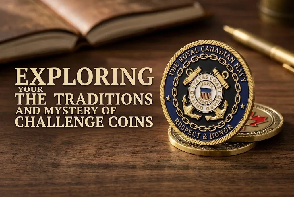  9 Answers to Your Questions About Challenge Coins