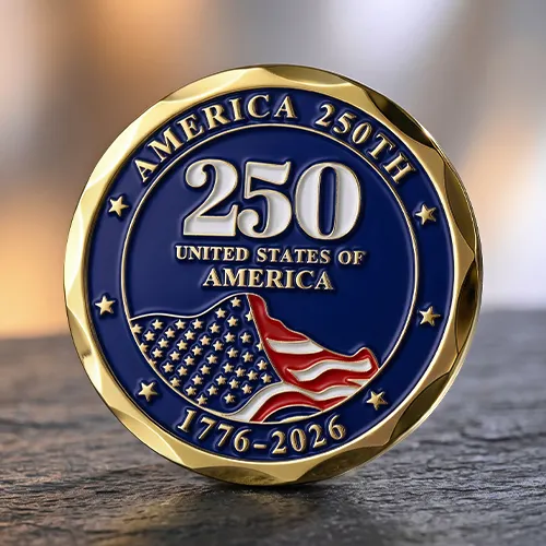 250th Anniversary Coins 250th Anniversary Coins