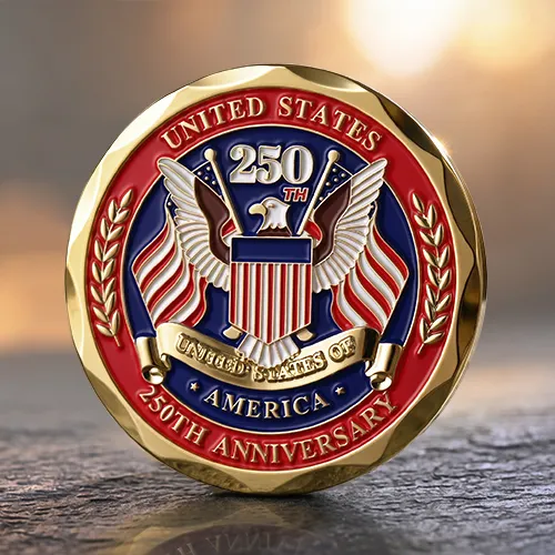 250th Anniversary Coins 250th Anniversary Coins