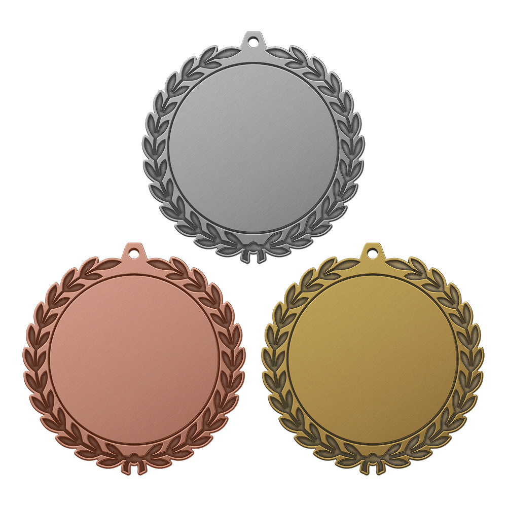 5K Fun Run Medal All 5K Fun Run Medal All