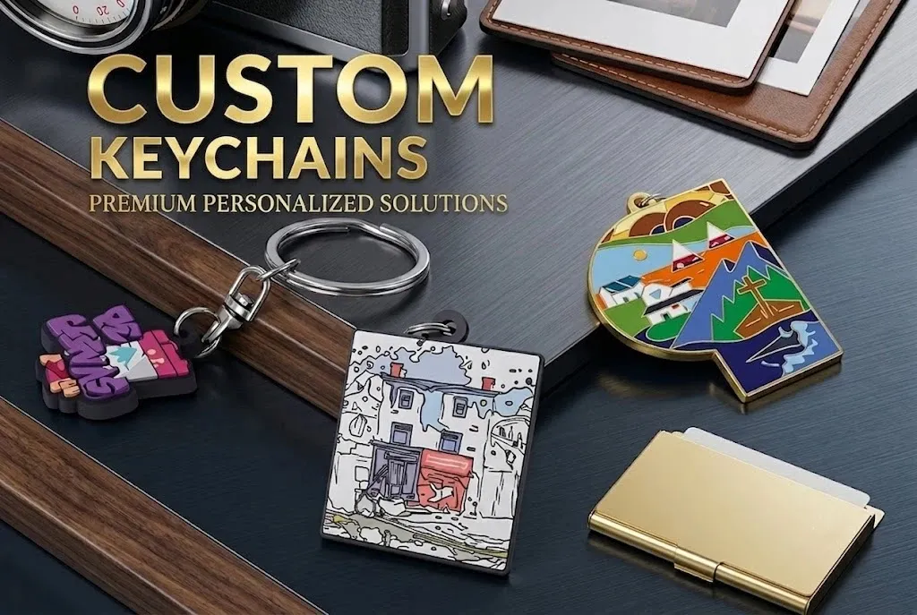 Different custom keychains you should know
