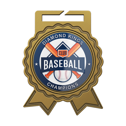 Baseball Championship Medals