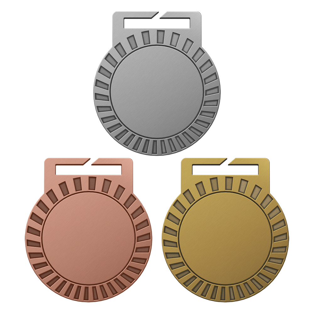 Swimming Achievement Medal All