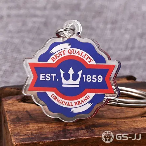 custom acrylic keychains for anniversary custom acrylic keychains for anniversary