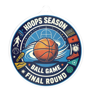 Custom Acrylic Medals