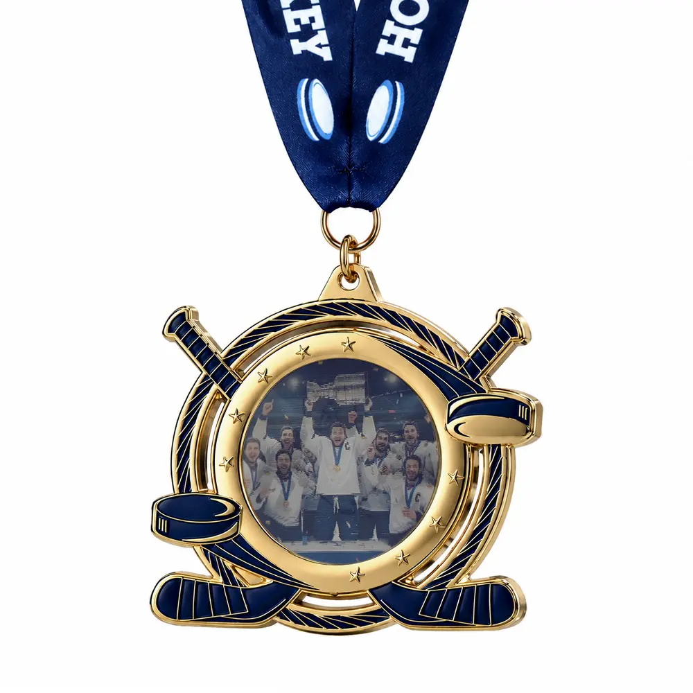 Lenticular Medals