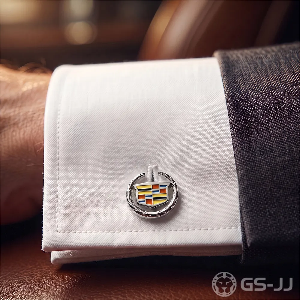 Cadillac Custom Cufflinks Cadillac Custom Cufflinks