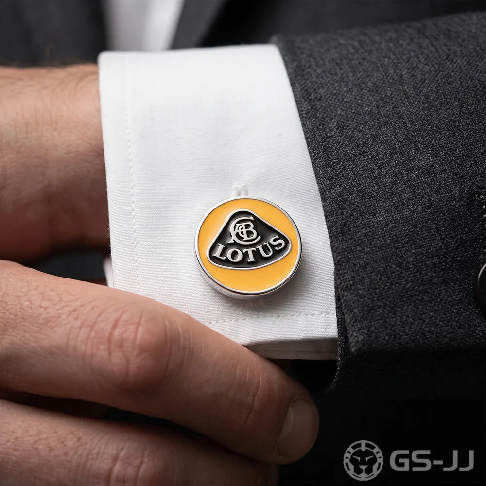Lotus Cufflinks Lotus Cufflinks