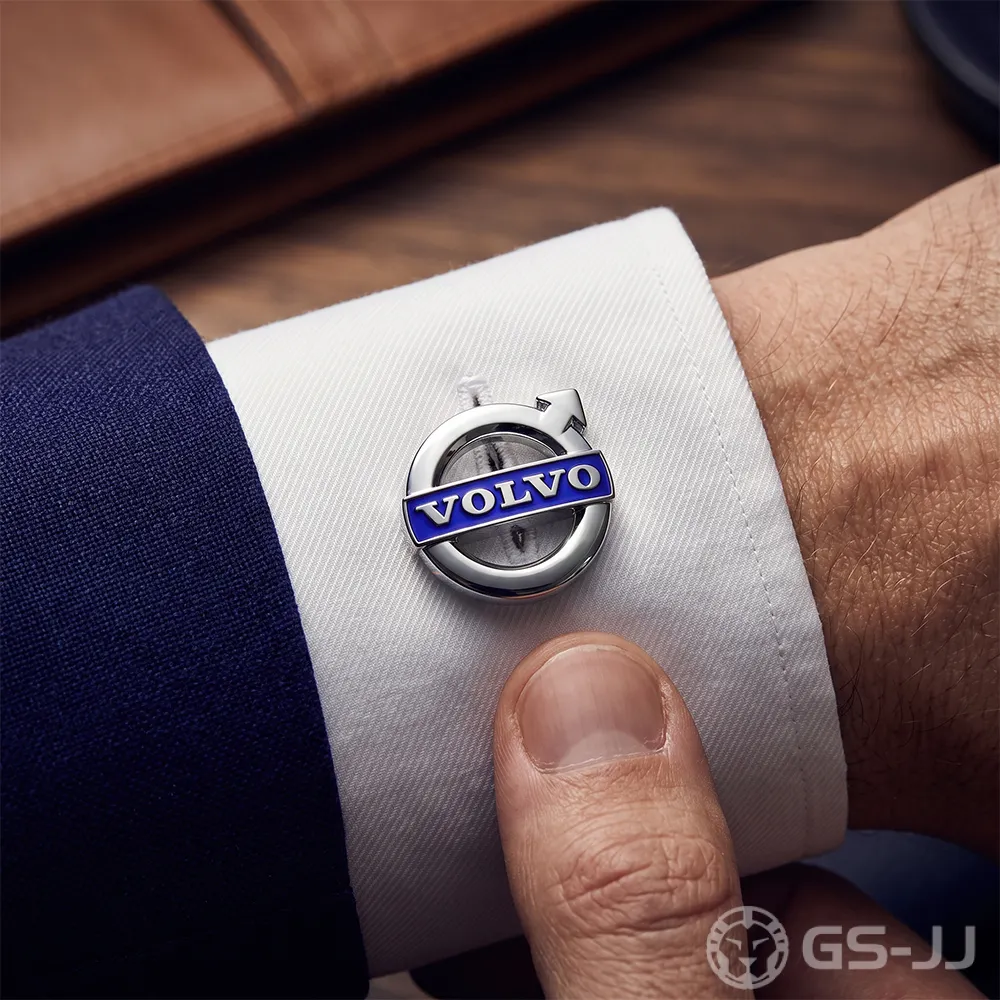 Volvo Cufflinks Volvo Cufflinks