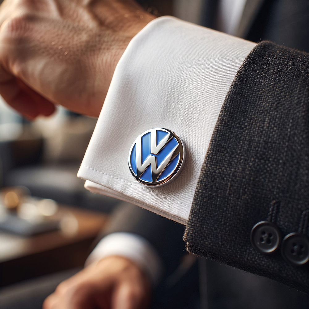 Volkswagen Cufflinks