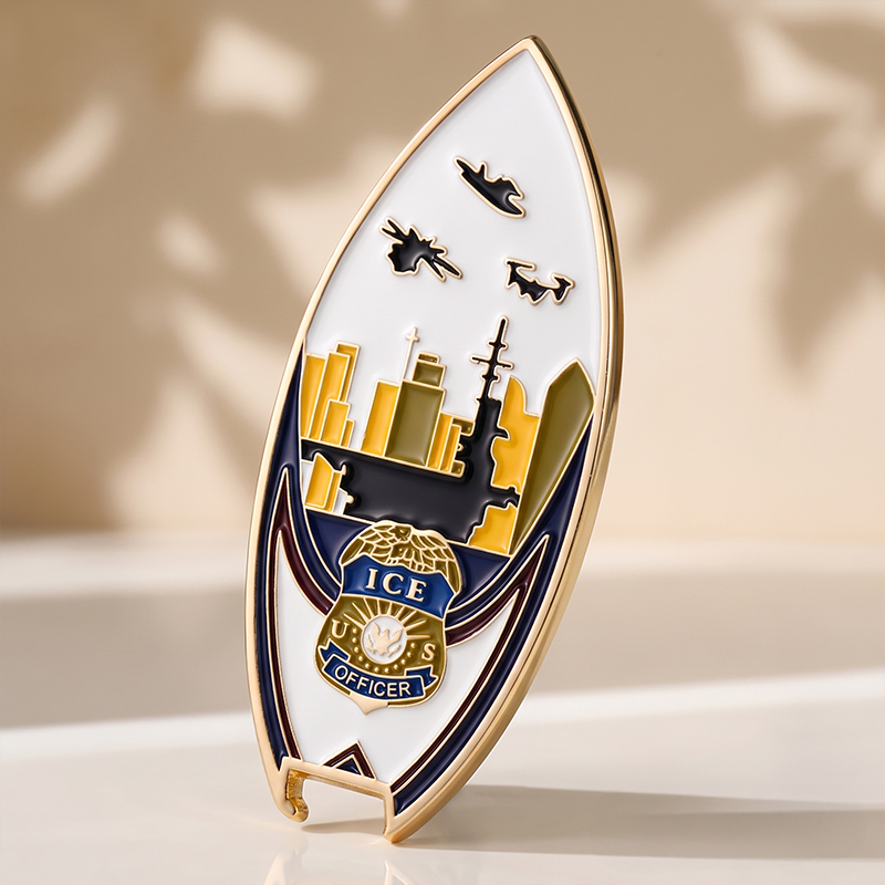 San Diego Coast Guard Coins