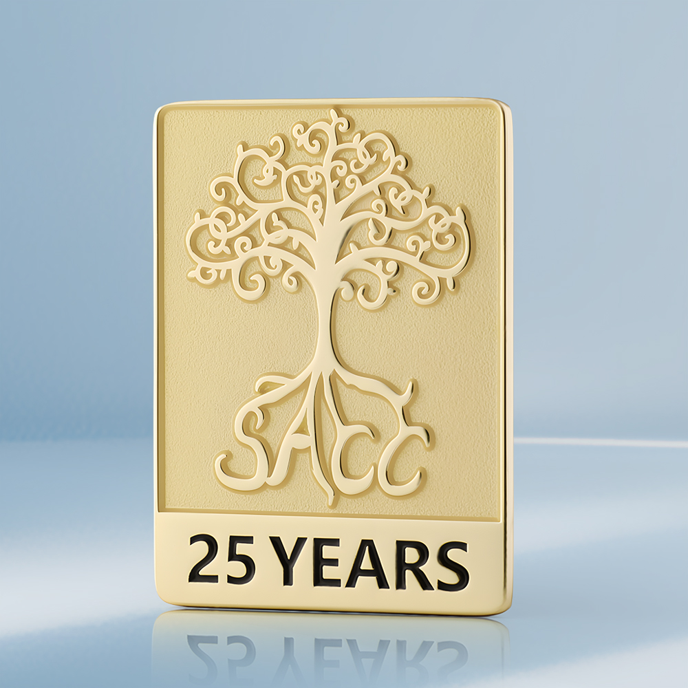 Years of Service Pins