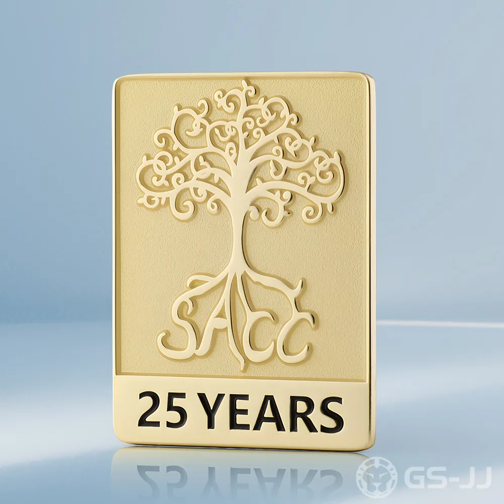 Years of Service Pins Years of Service Pins