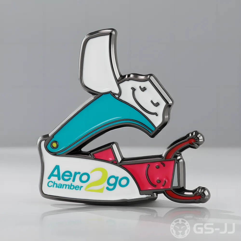 Custom Chamber Enamel Pins Custom Chamber Enamel Pins