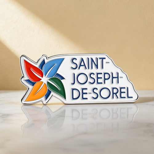 Windmill Saint‑Joseph‑de‑Sorel Magnetic Pin