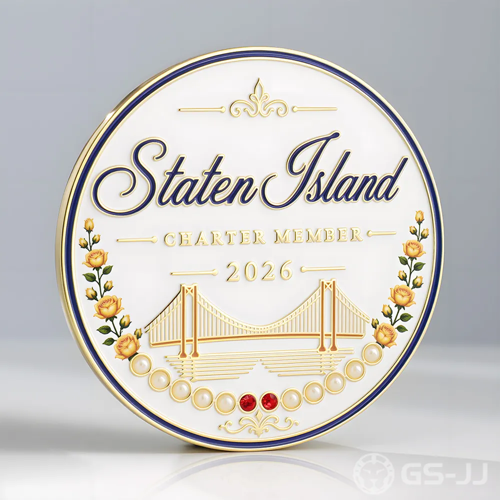 Staten Lapel Pins Staten Lapel Pins