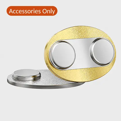 Strong Magnetic Pin Backing Strong Magnetic Pin Backing