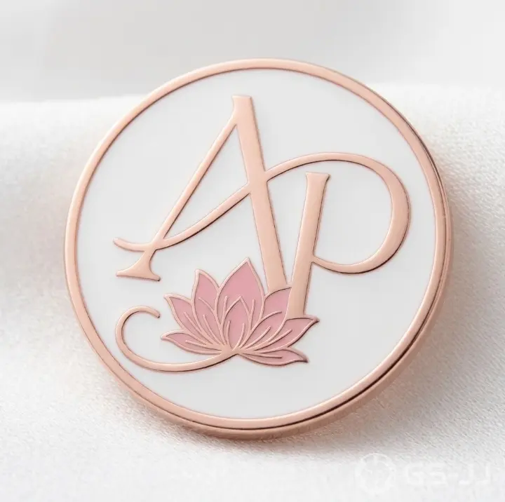 AP Lotus Sorority Pin AP Lotus Sorority Pin