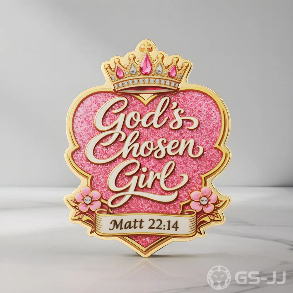 Custom Girl Pins Custom Girl Pins