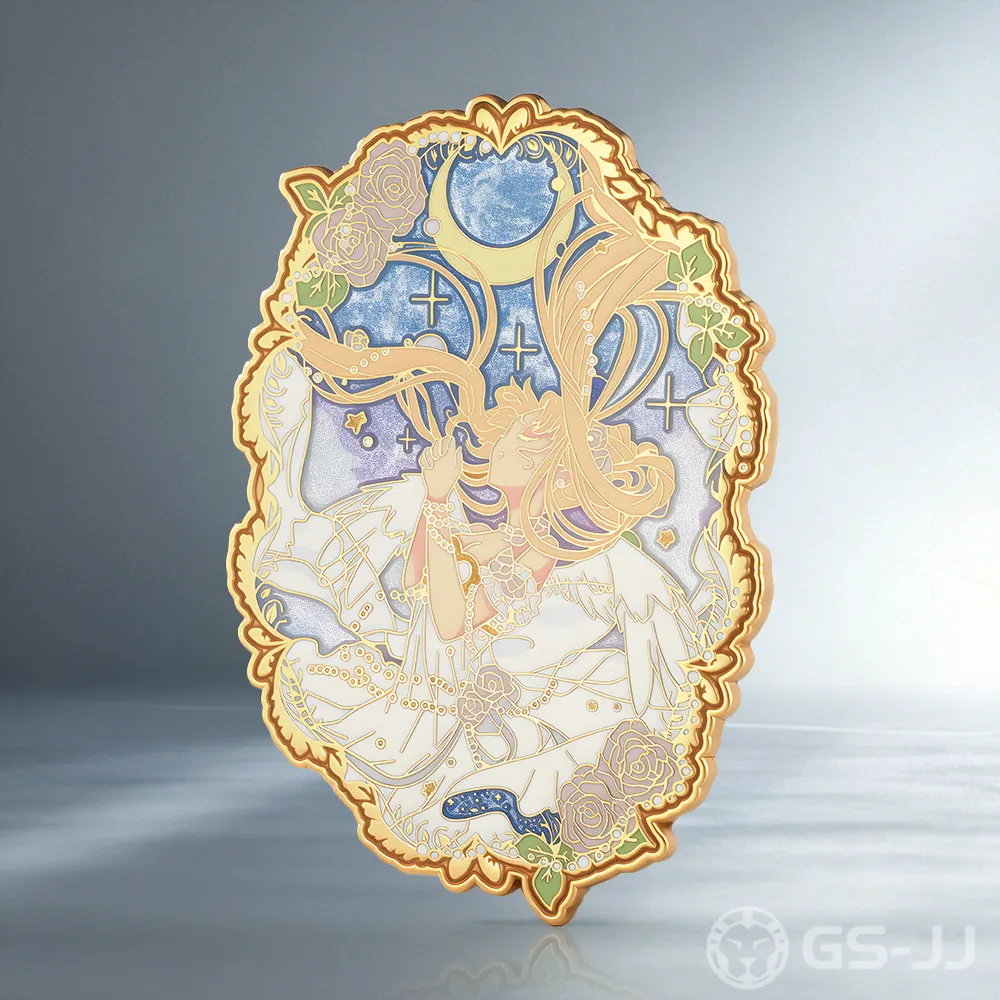 Custom Sailor Moon Pins Custom Sailor Moon Pins