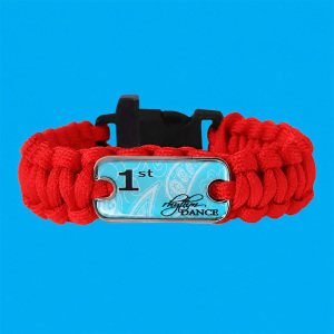 Custom Paracord Survival Bracelets