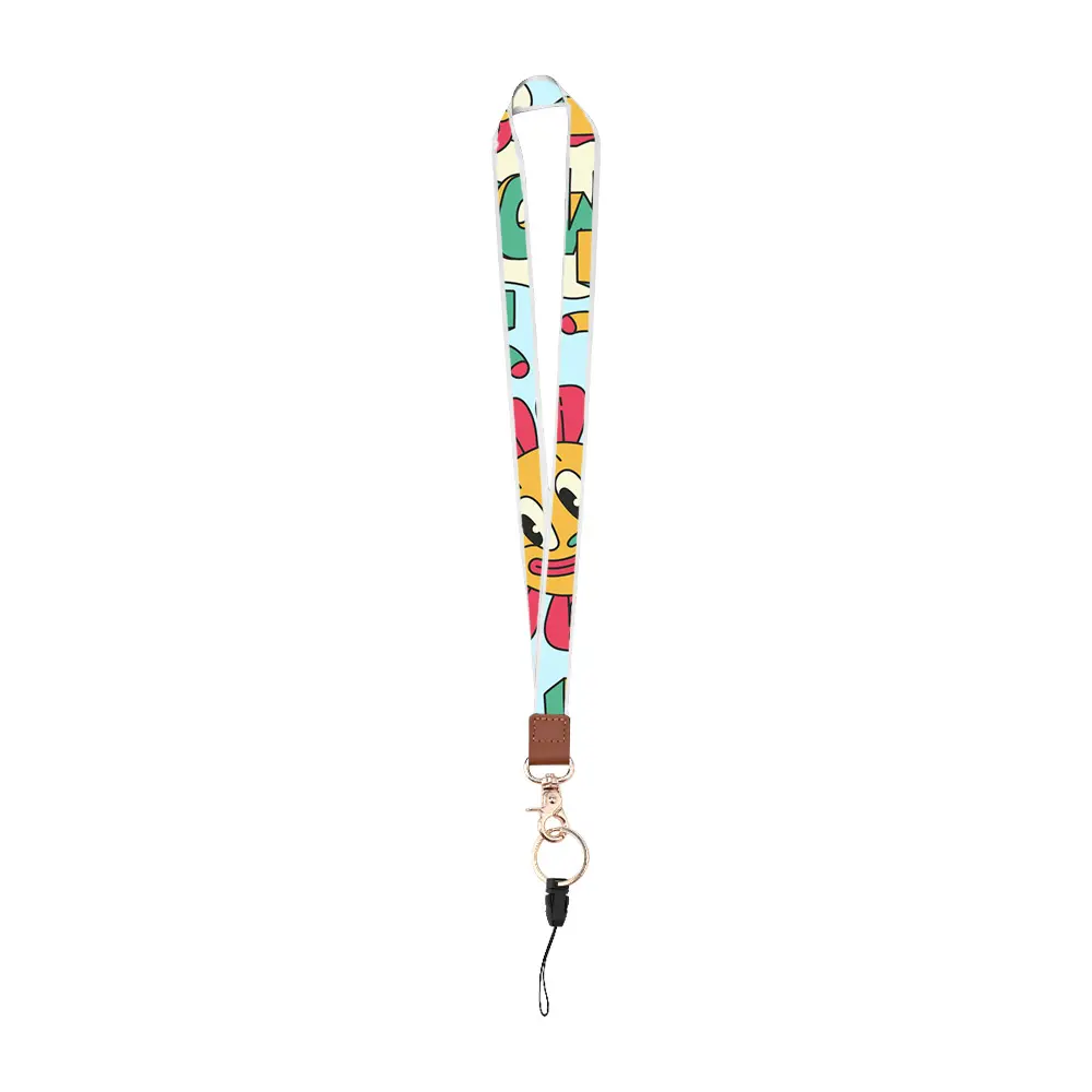 Long Phone Lanyards