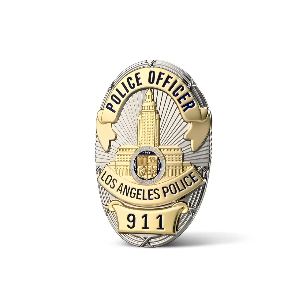 Police Badge 2