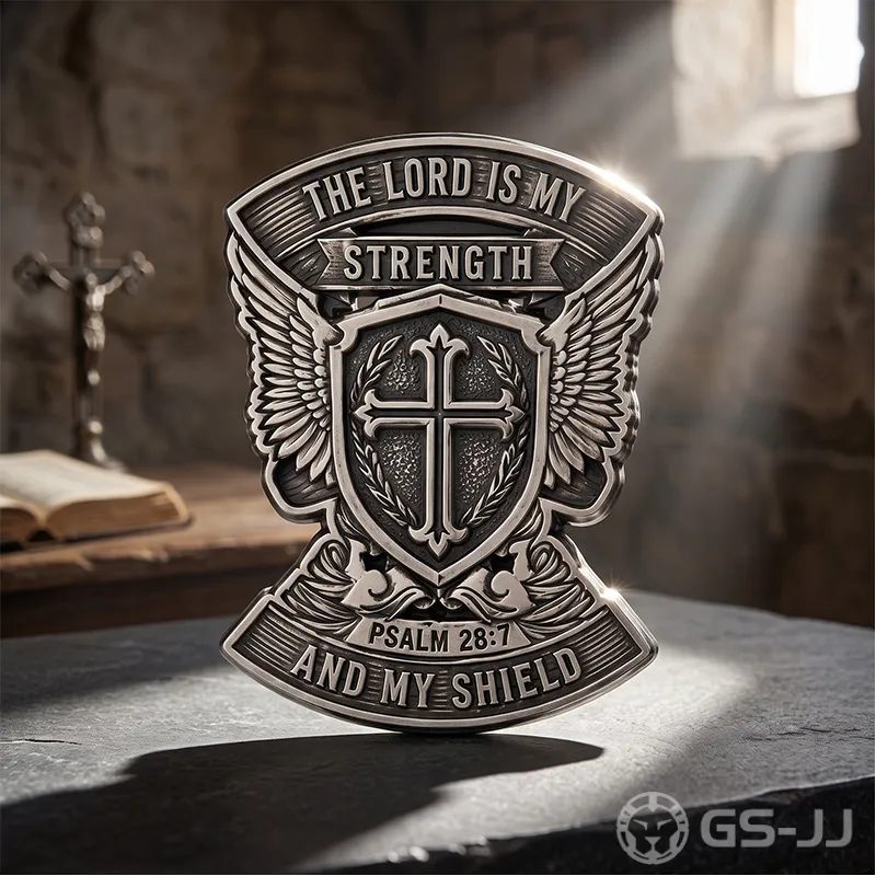 Winged Shield of Faith Winged Shield of Faith