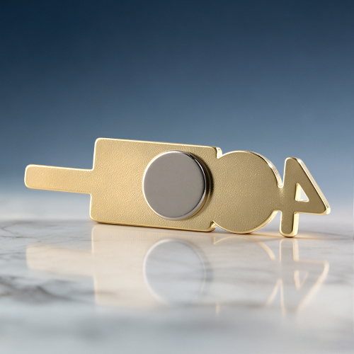 40 Years MRO Excellence Magnetic Pin