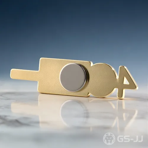 40 Years MRO Excellence Magnetic Pin 40 Years MRO Excellence Magnetic Pin