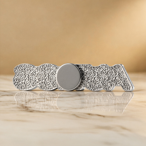 Auros Custom Magnetic Pin