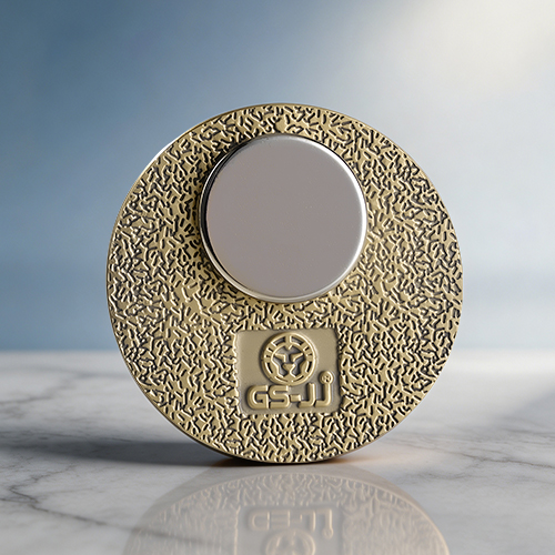Forever Praise Security Team Magnetic Pin
