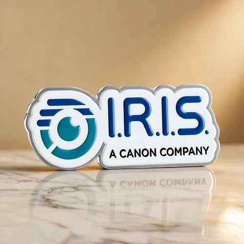 IRIS A Canon Company Magnetic Pin