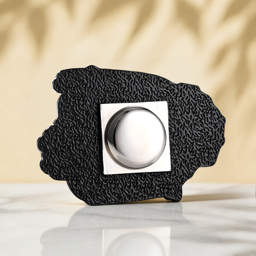 No Ruff Days Golf Magnetic Pin