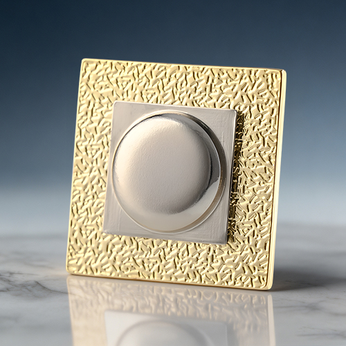 Overture Council Magnetic Pin