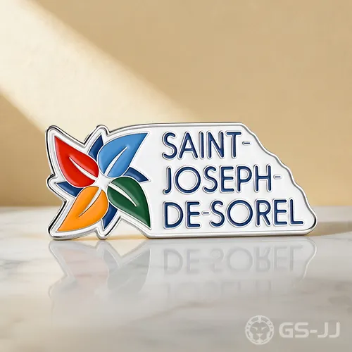 Saint Joseph de Sorel Magnetic Pin Saint Joseph de Sorel Magnetic Pin